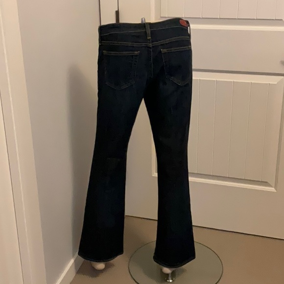 Adriano Goldschmied Women’s JESSIE CURVY BOOT Jean Size 29 - Picture 6 of 12